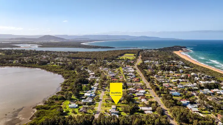 Second view of Homely land listing, 50 Addison Road, Culburra Beach NSW 2540