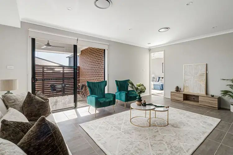 Second view of Homely house listing, 22 Triumph Road, Gables NSW 2765