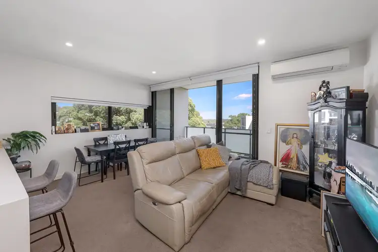 Main view of Homely unit listing, C303/17 Hanna Street, Potts Hill NSW 2143