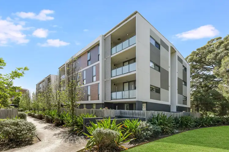 Second view of Homely unit listing, C303/17 Hanna Street, Potts Hill NSW 2143