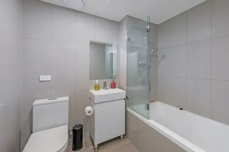 Fifth view of Homely unit listing, C303/17 Hanna Street, Potts Hill NSW 2143