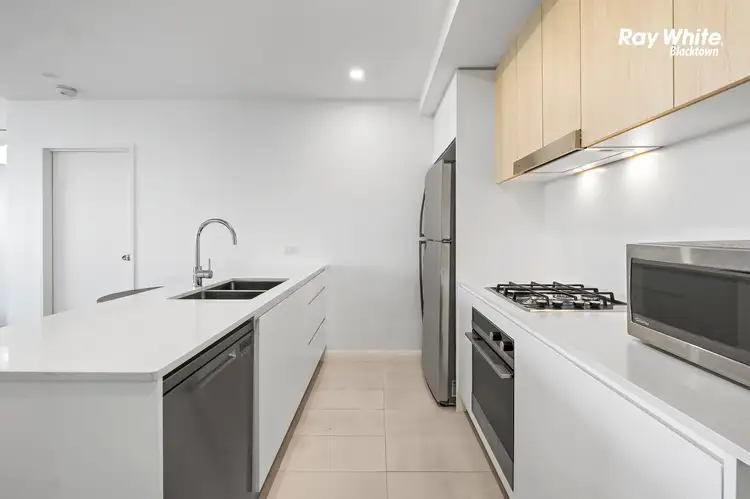Third view of Homely apartment listing, 1906/5 Second Avenue, Blacktown NSW 2148