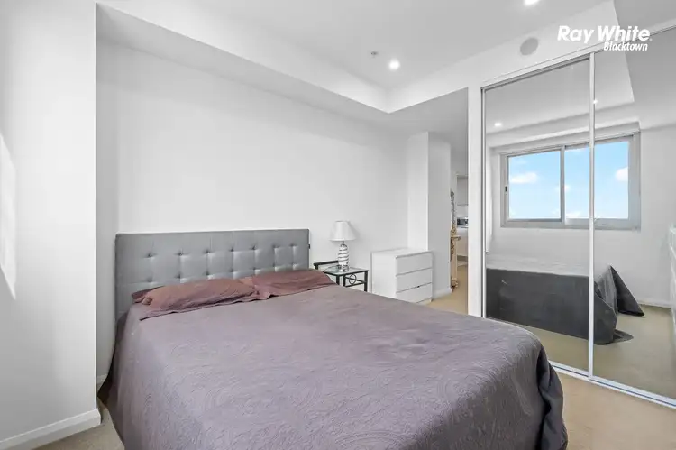 Fourth view of Homely apartment listing, 1906/5 Second Avenue, Blacktown NSW 2148