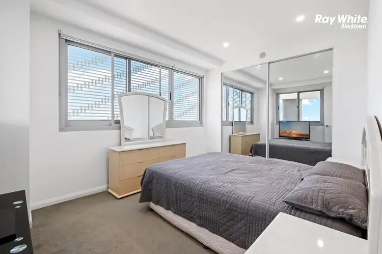 Fifth view of Homely apartment listing, 1906/5 Second Avenue, Blacktown NSW 2148