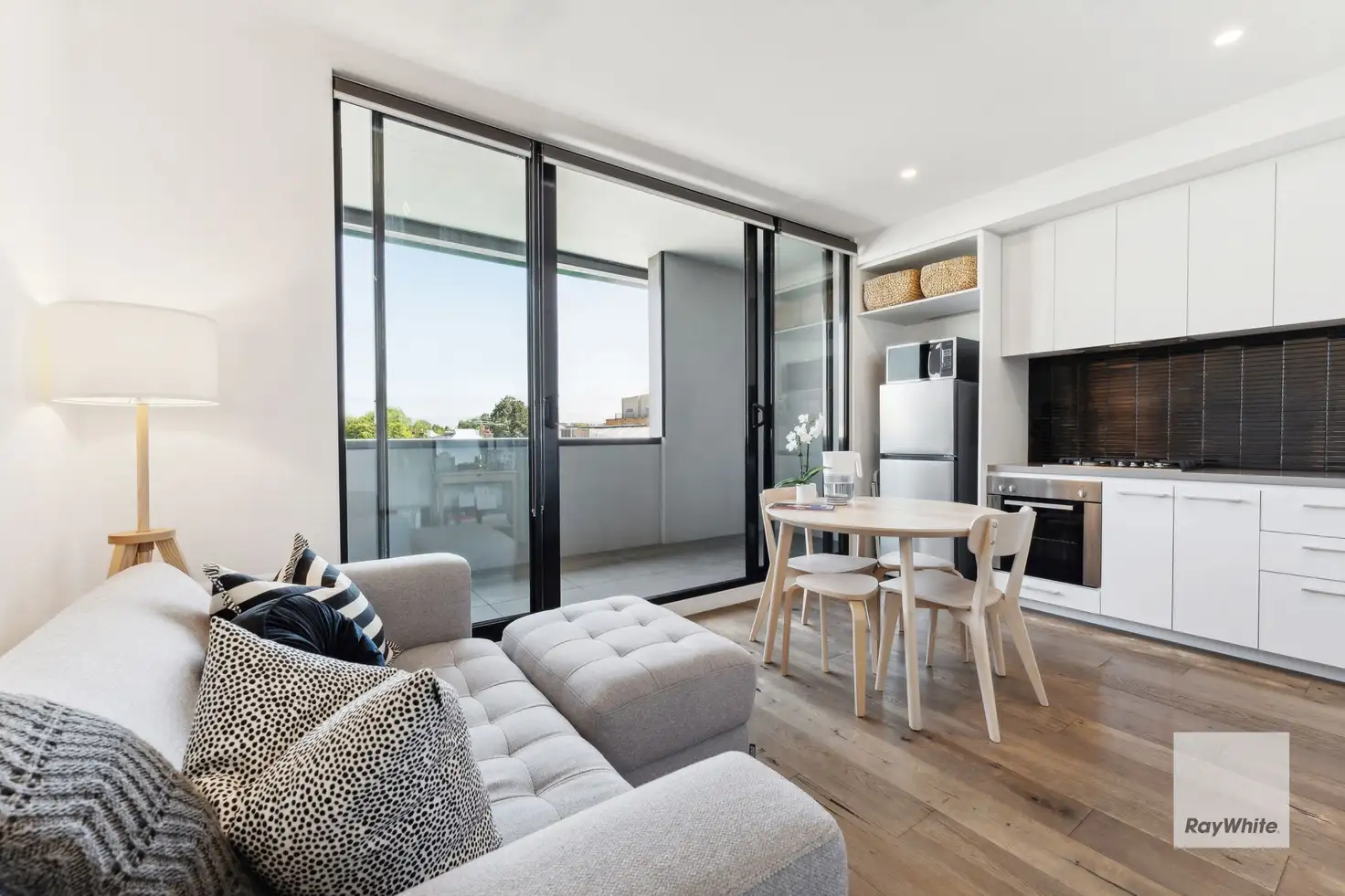 Main view of Homely apartment listing, 101/360 Lygon Street, Brunswick East VIC 3057