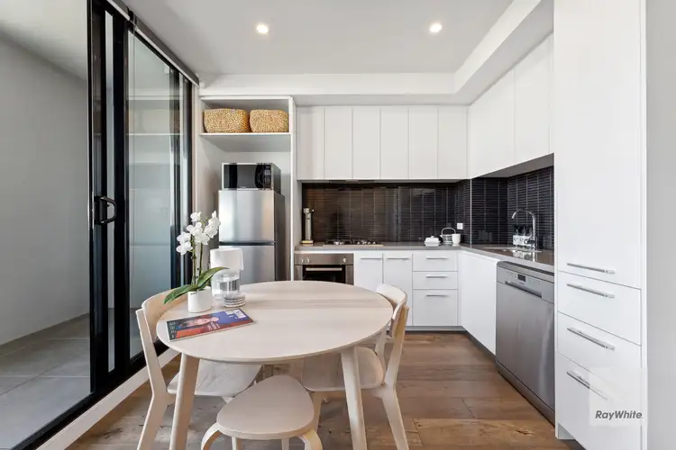 Fourth view of Homely apartment listing, 101/360 Lygon Street, Brunswick East VIC 3057