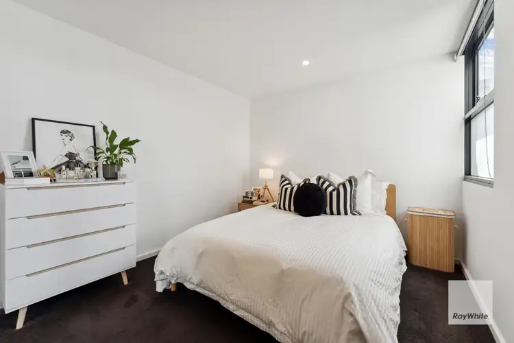 Fifth view of Homely apartment listing, 101/360 Lygon Street, Brunswick East VIC 3057