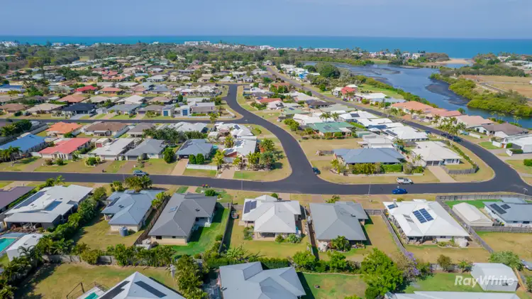 Second view of Homely house listing, 117 Fairway Drive, Bargara QLD 4670