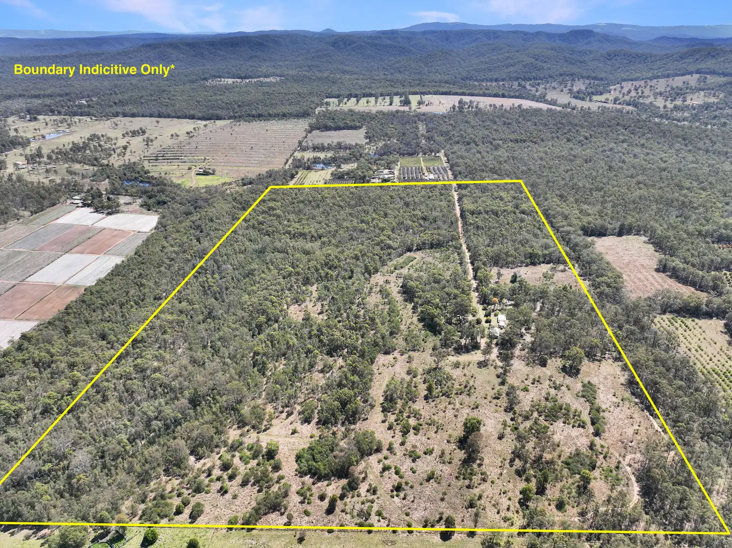 Main view of Homely house listing, 218 Bartleys Road, Spring Creek QLD 4343