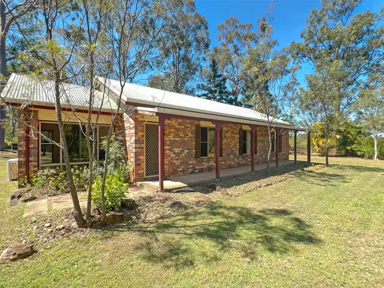 Second view of Homely house listing, 218 Bartleys Road, Spring Creek QLD 4343