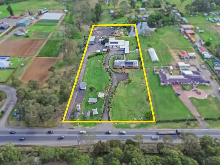 822-828 Richmond Road, Berkshire Park NSW 2765