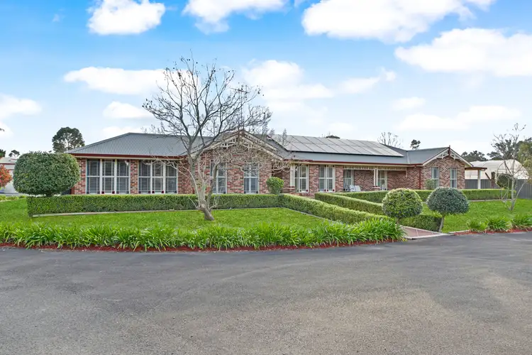 Second view of Homely rural property listing, 822-828 Richmond Road, Berkshire Park NSW 2765