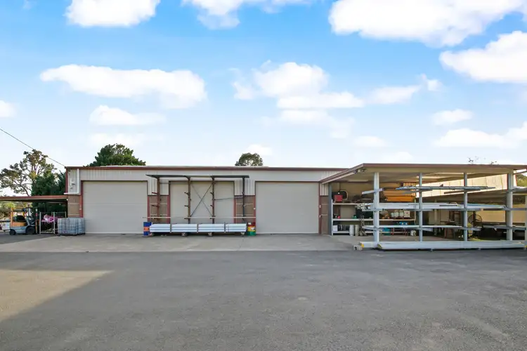 Third view of Homely rural property listing, 822-828 Richmond Road, Berkshire Park NSW 2765