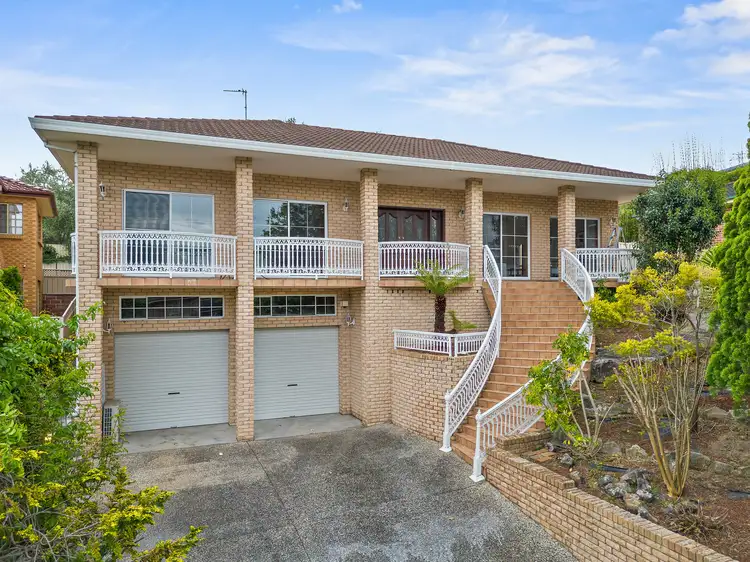 Second view of Homely house listing, 6 Jarrah Crescent, Cordeaux Heights NSW 2526