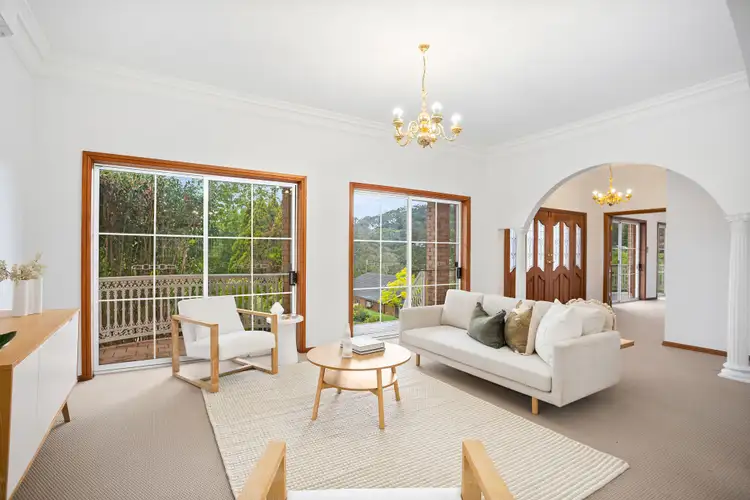 Sixth view of Homely house listing, 6 Jarrah Crescent, Cordeaux Heights NSW 2526
