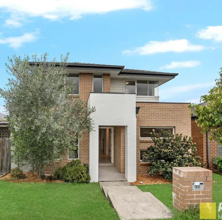 Main view of Homely house listing, 63 Carisbrook Street, North Kellyville NSW 2155