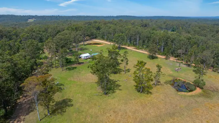 Second view of Homely rural property listing, 43 Khan Road, Gurranang NSW 2460