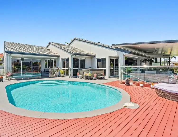 Main view of Homely house listing, 109 Pebble Beach Drive, Runaway Bay QLD 4216