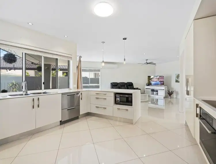 Third view of Homely house listing, 109 Pebble Beach Drive, Runaway Bay QLD 4216