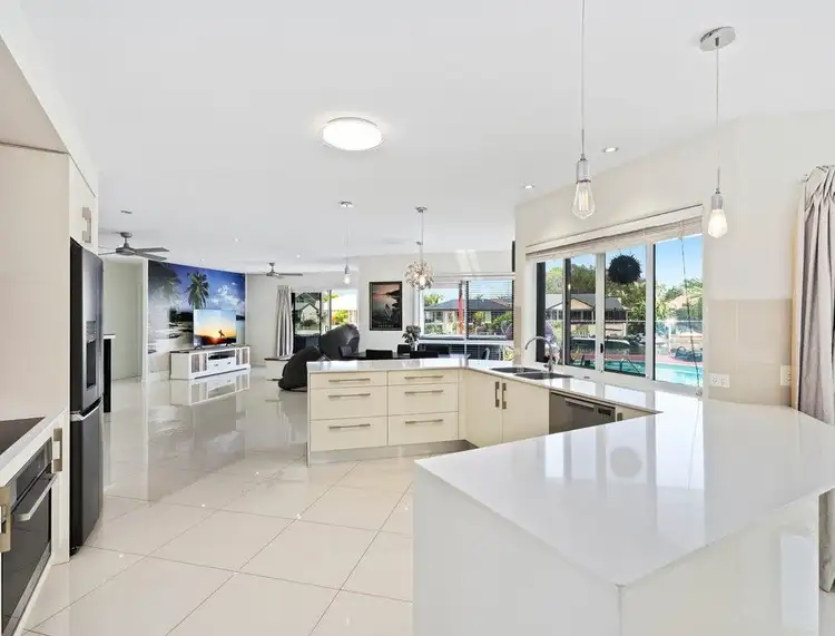 Fourth view of Homely house listing, 109 Pebble Beach Drive, Runaway Bay QLD 4216