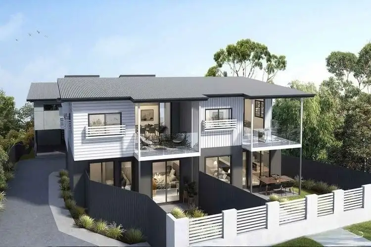 Third view of Homely land listing, 68 Queens Road, Everton Park QLD 4053