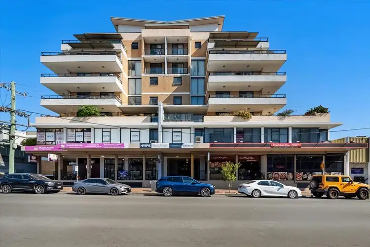 Main view of Homely unit listing, 51/24 FIRST Avenue, Blacktown NSW 2148