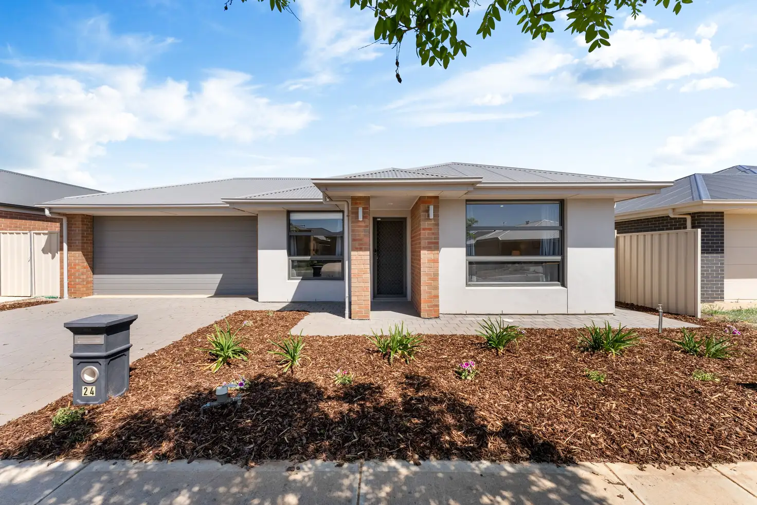 Main view of Homely house listing, 24 Luis Drive, Angle Vale SA 5117