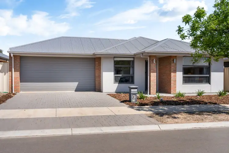 Second view of Homely house listing, 24 Luis Drive, Angle Vale SA 5117