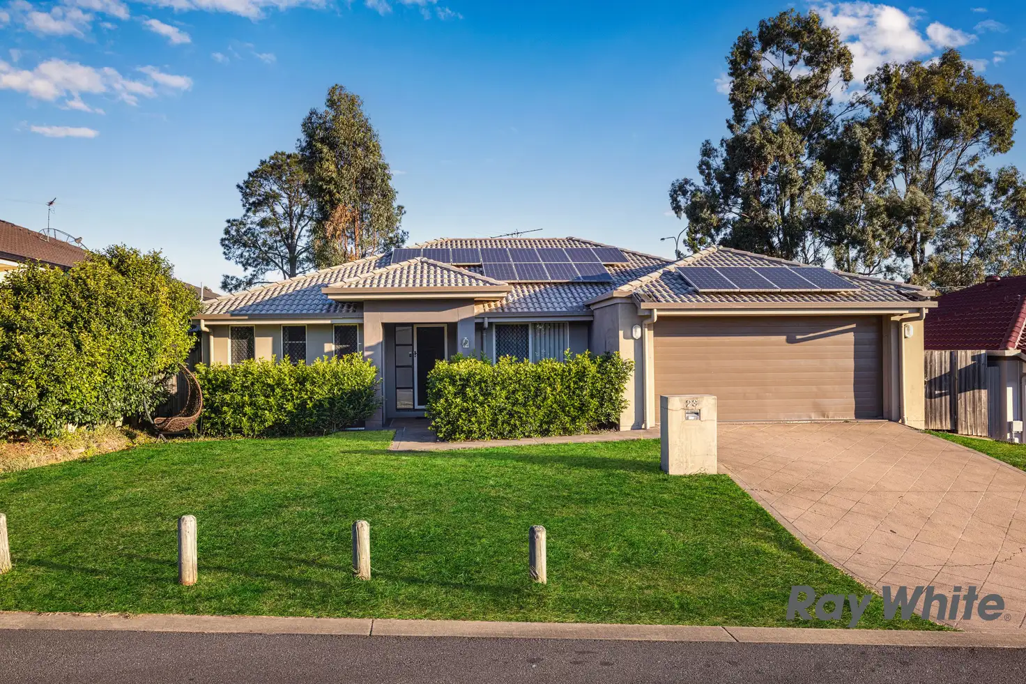 Main view of Homely house listing, 23 Nabeel Place, Calamvale QLD 4116