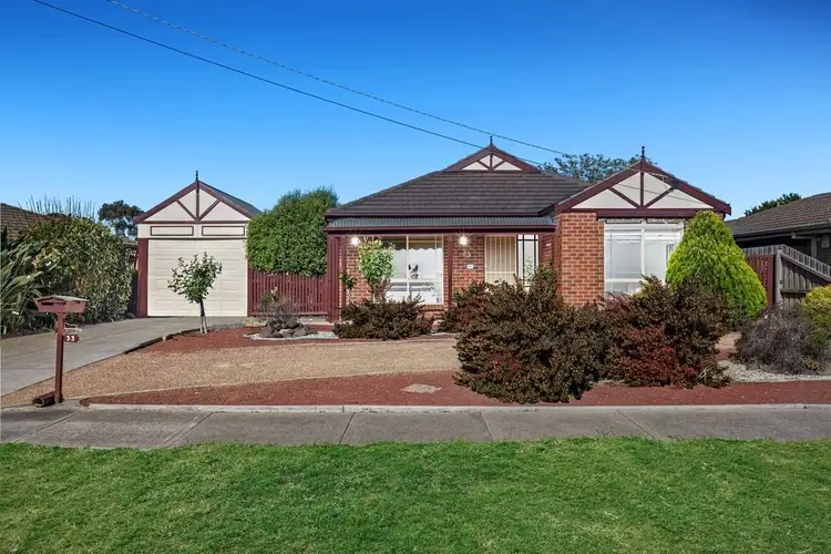 Main view of Homely house listing, 33 Argyle Crescent, Werribee VIC 3030