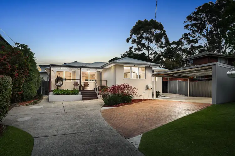 17 Baker Crescent, Baulkham Hills NSW 2153