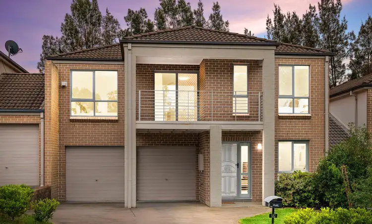 Main view of Homely house listing, 26 Alessandra Drive, Kellyville NSW 2155