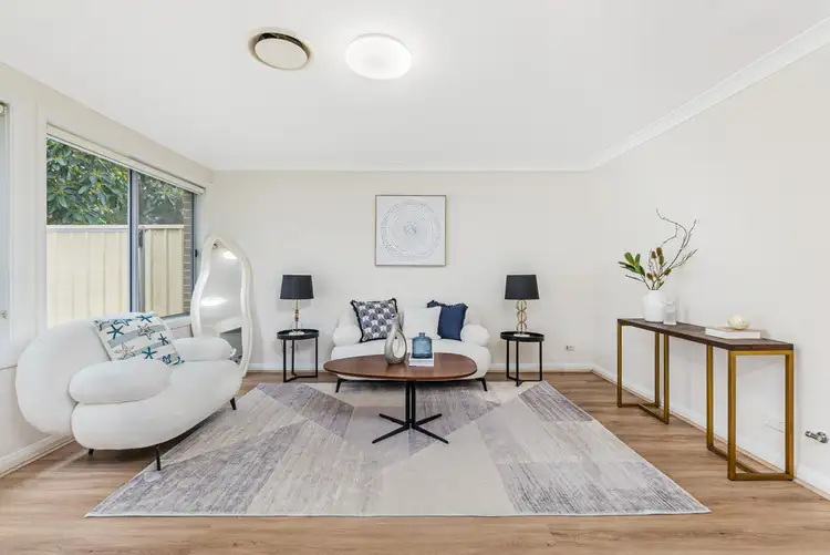 Second view of Homely house listing, 26 Alessandra Drive, Kellyville NSW 2155