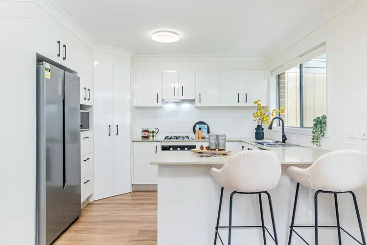 Third view of Homely house listing, 26 Alessandra Drive, Kellyville NSW 2155