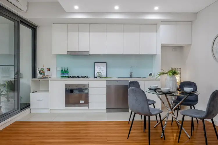 Third view of Homely apartment listing, 403/52-62 Arncliffe Street, Wolli Creek NSW 2205