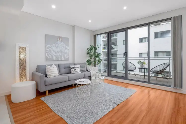 Main view of Homely apartment listing, 219/52-62 Arncliffe Street, Wolli Creek NSW 2205