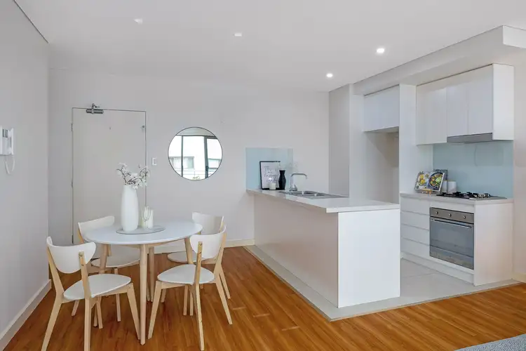 Second view of Homely apartment listing, 219/52-62 Arncliffe Street, Wolli Creek NSW 2205