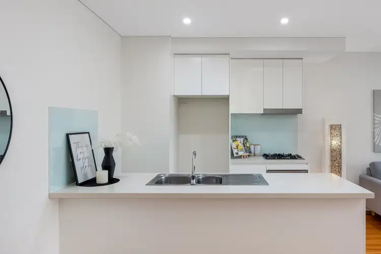 Third view of Homely apartment listing, 219/52-62 Arncliffe Street, Wolli Creek NSW 2205