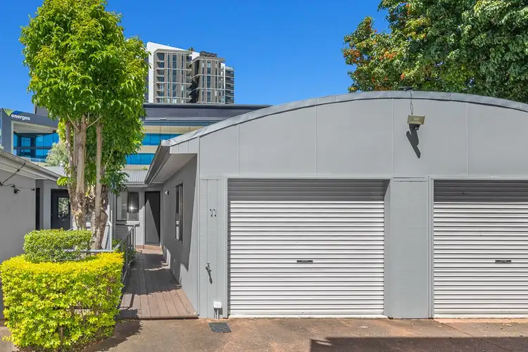 Main view of Homely townhouse listing, 11/4 Cowlishaw Street, Bowen Hills QLD 4006