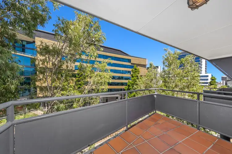 Second view of Homely townhouse listing, 11/4 Cowlishaw Street, Bowen Hills QLD 4006