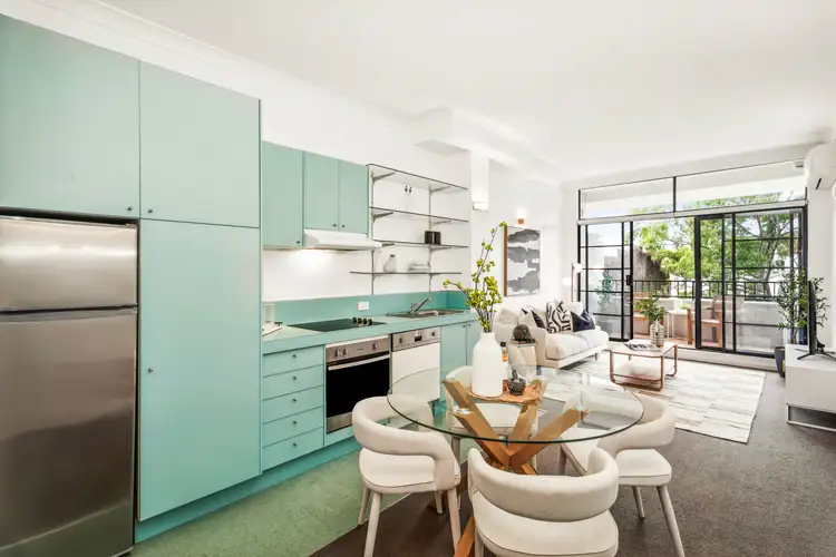 Main view of Homely apartment listing, 410/82-92 Cooper Street, Surry Hills NSW 2010