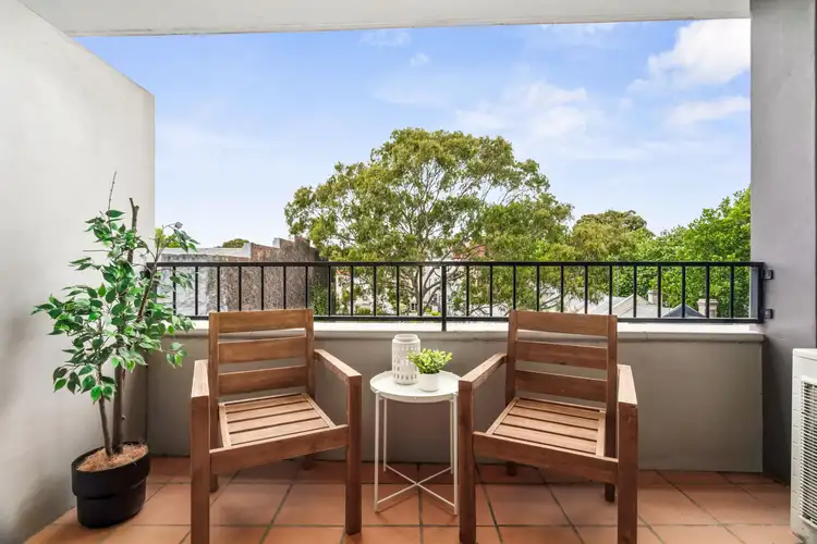 Third view of Homely apartment listing, 410/82-92 Cooper Street, Surry Hills NSW 2010