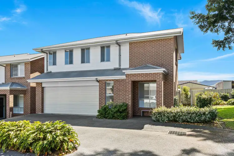 Main view of Homely house listing, 30/43A Mulda Street, Dapto NSW 2530