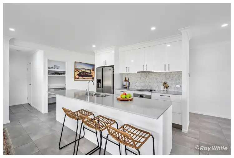 Third view of Homely house listing, 10 Edenbrook Drive, Parkhurst QLD 4702