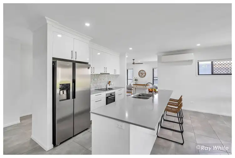 Fourth view of Homely house listing, 10 Edenbrook Drive, Parkhurst QLD 4702
