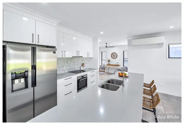 Fifth view of Homely house listing, 10 Edenbrook Drive, Parkhurst QLD 4702