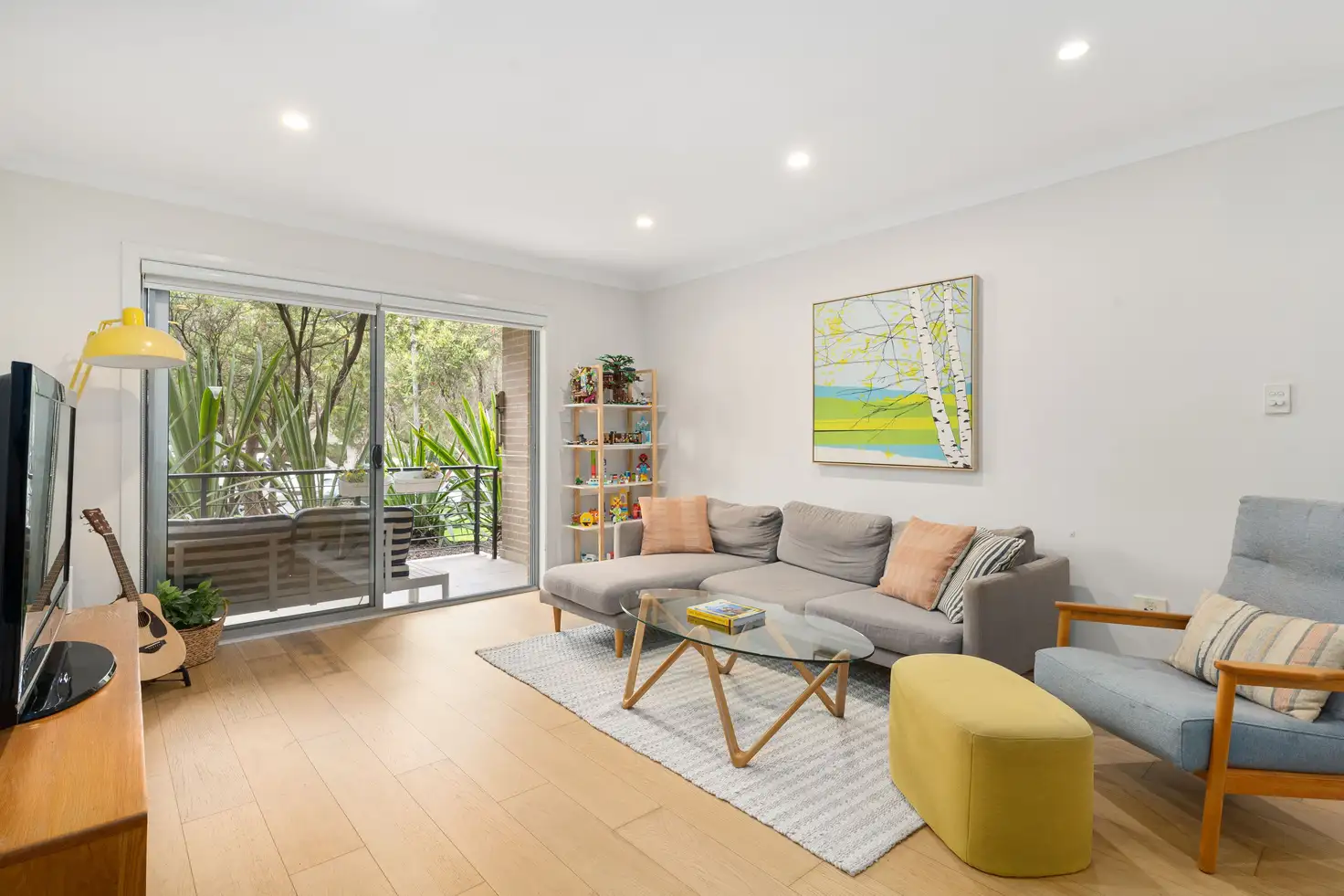 Main view of Homely apartment listing, 1/43-45 Roseberry Street, Manly Vale NSW 2093
