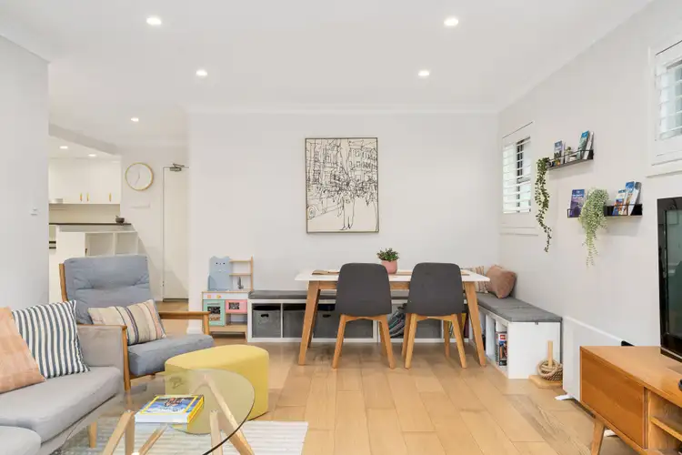 Third view of Homely apartment listing, 1/43-45 Roseberry Street, Manly Vale NSW 2093