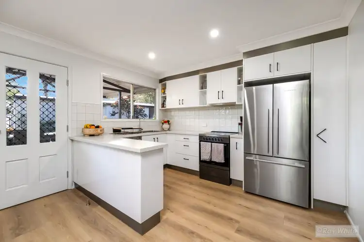 Second view of Homely house listing, 77 Annie Drive, Cawarral QLD 4702