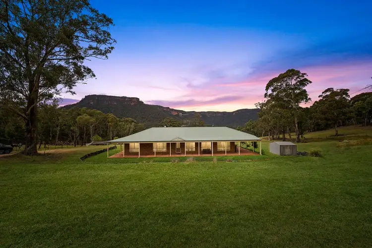 1819 Megalong Road